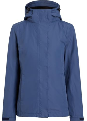 McKINLEY Da.-Doppel-Jacke Talina 3:1 WMS Navy/Navy