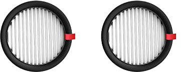 YISORA Accessori per aspirapolvere N300, 2 tappetini filtranti
