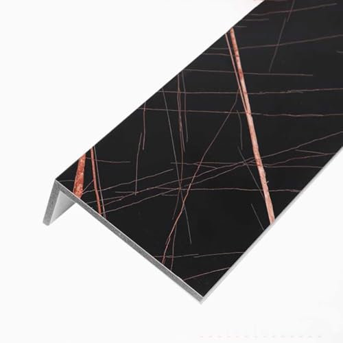 XYUERU Fensterbank-Abdeckung, verdickter Fensterbank-Schutz aus Acryl, wasserdichte Fensterbank-Abdeckung for den Innenbereich, Erkerfenster-Arbeitsplatte for Hausfenster(Black,80x20x5cm)