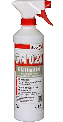 Sopro Glättmittel GM026 500ml Sprühflasche