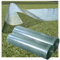 Xrdbfd Polycarbonatplatten Dachplatten, Glasfaserplatten, Gewächshausplatten, Transparente Ersatzplatten Für Garten Schuppen Markisen Vordächer, 0,8mm Polycarbonat-dachplatten,WxL-1.5x3m/4.9 * 9.8ft