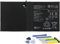 JCEQNVWL HB299418ECW Tablet Battery Compatible for Huawei Mediapad M6 10.8 & Mediapad M5 10.8 & MediaPad M5 Lite 10.1 & MediaPad M5 Pro 10 SCM-AL09 CMR-AL09 CMR-W09 CMR-AL19 CMR-W19 with Tools