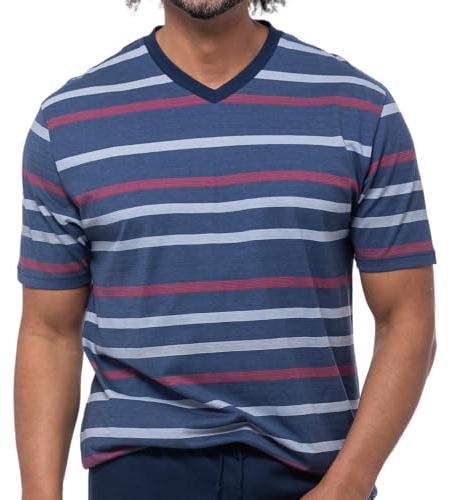 Ammann - Organic Cotton - Mix & Match - Herren Schlafanzug Oberteil