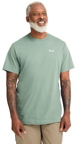 Jack Wolfskin Herren Essential T M T-Shirt