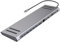 14 in 1 USB C Multiports Hubs Dockingstationen für Laptops HDMIs VGA Ethernet USB C Port USB Erweiterungsadapter