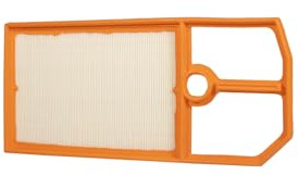 HELLA 8ZA 366 131-191 Luftfilter AF119 - Filtereinsatz