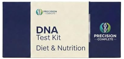 Precision Complete Prueba de ADN dietético y nutricional