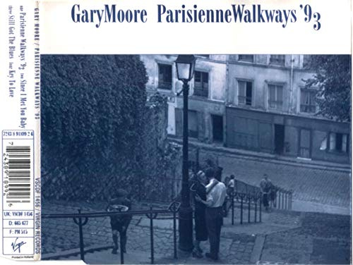 Parisienne Walkways