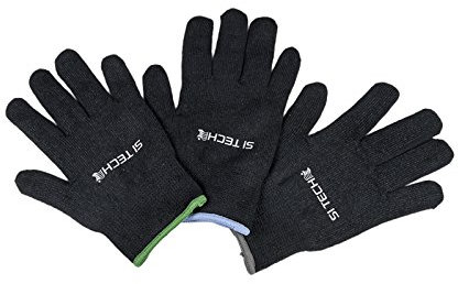 Si Tech Kleven Innenhandschuh für DryGloves, Größe:L