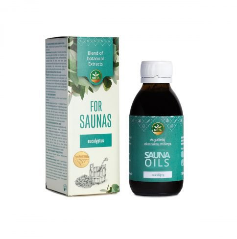 Eucalipto Olio Di Sauna - 150ml