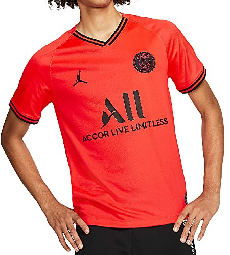 NIKE Men's PSG BRT Stad Away Fan-trikots Men's Fan-trikots