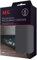 AEG AFR2 Filterset für RX9-2 (Doppelpack, 2 waschbare XXL Filter, optimale Filtration, einfache Reinigung, regelmäßiger Filtertausch, fängt Pollen und Allergene, passgenau, schwarz/weiß)