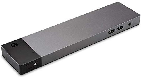 Elite/ZBook Thunderbolt 3 Dockingstation für HP Modell: HSTNN-CX01