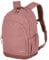 Travelite Handgepäck Rucksack mit gepoltertem Laptopfach, Laptop Rucksack 15,6 Zoll, KICK OFF, Tagesrucksack für Urlaub und Sport, 45 cm, 22 Liter