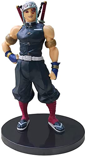 Jilijia Uzui Tengen Figuren Kawaii Anime Ornamente Sammelfigur Weihnachten Party Dekor Cosplay Requisiten Schreibtisch Dekor Geburtstag Geschenke