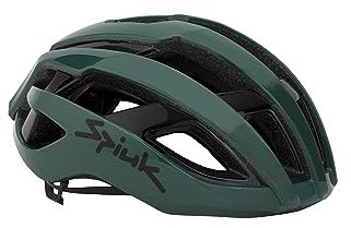 Spiuk Domo Helm, Erwachsene, Unisex, Grün, Größe M