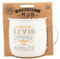 Mug Nomade - Mug à thé et café personnalisé Kevin - Cadeau pour Homme, Couleurs Pastel.