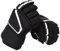 Fussbudget Eishockey-Handschuhe, Hervorragende Flexibilität, Atmungsaktivität, Geräumige, Gebogene Daumengefühl-Rollhockey-Handschuhe für Hocky-Spieler (12 Zoll)