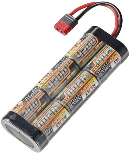 Reely Modellbau-Akkupack (NiMh) 7.2 V 4200 mAh Zellen-Zahl: 6 Stick T-Stecksystem