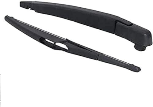 del limpiaparabrisas trasero del coche, para CLIO 2 MK2 1998-2005, juego de brazos del limpiaparabrisas trasero de la escobilla del limpiaparabrisas trasero