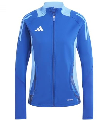 Adidas Damen Tracksuit Jacket Tiro24 Competition Training Jacket, Royblu, IR5494, M