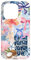 iPhone 15 Pro Beachy Blue Coquette Collage Preppy and Cute Aesthetic Case