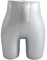 Muteitt Aufblasbare Weibliche Schaufensterpuppe Halbkörper Beine Schaufensterpuppen Modell Frauen Hosen Form Display Modell Schaufensterpuppe Torso Hosen Unterkörper Kleidung Display
