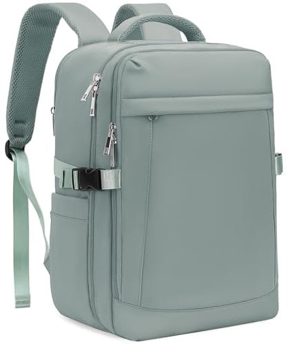 Yankony for Ryanair Cabin Bags 40x20x25 Underseat Cabin Bag, Small Travel Backpack Cabin Size Carry on Bag for Airplanes Multiple Pockets Comfort Airback Backpack 20L Cabin Size for Men and Women