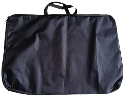 kowaku Notenständertasche, Stativständerhalter, Hülle für Violine, Gitarre, Notenbuchhalter, Notenständer-Tragetasche, hohe Kapazität, für Laptop