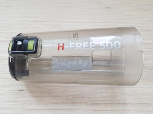 48029721 Contenitore polvere compatibile per Hoover scopa elettrica H-FREE 500, HF522..