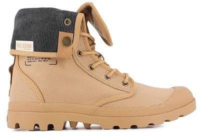 Palladium Unisex Baggy Michigan Stiefelette, beige, 38 EU