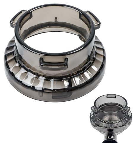 Embudo dosificador de café reutilizable de 54 mm, accesorios para cafeteras con embudo dosificador, compatible con máquinas de café espresso Sage Breville