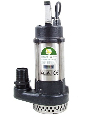 JS 400 230v 2 Stainless Steel 316 Submersible Pump JS 400 230v 2 Stainless Steel