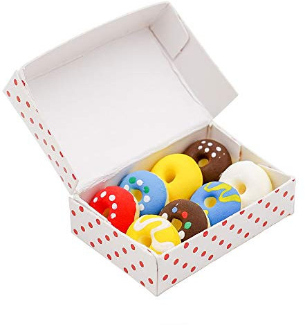Odoria 1/12 Miniatur Donuts Puppenhaus Küche Zubehör