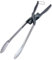 Tonglite Illuminated BBQ Tong - Pince à Barbecue Toute l'année en Acier Inoxydable avec lumière LED Blanc Chaud - Va au Lave-Vaisselle