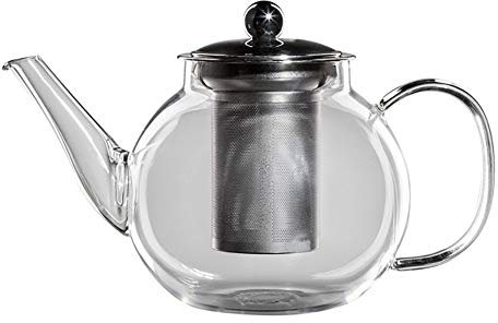 bloomix Single Wall Teekanne Mao Feng, 1 Stück, 1000ml