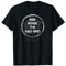 Supernatural Stay Inside The Salt Ring T-Shirt