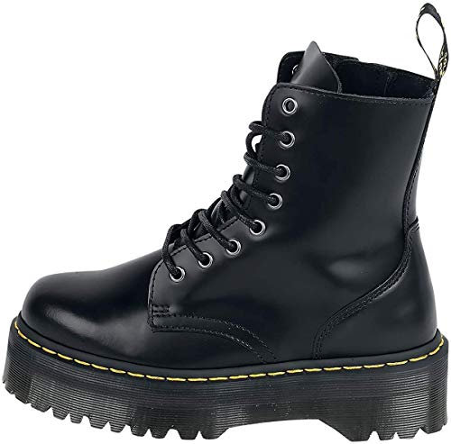 Dr. Martens 1460 Arcadia, Schnürschuhe, niedrig, Brogue, Unisex, für Erwachsene, Schwarz , 39 EU