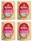 Royal Ready To Heat Arroz, paquete de 4, jazmín blanco