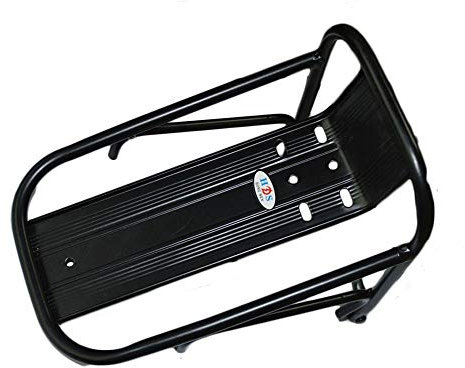 INION Vorne Frontträger Gepäckträger Vorderrad Fahrrad (HS028)