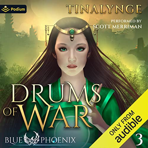 Drums of War: Blue Phoenix, Book 3