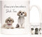 KAZMUGZ Mug cadeau Shih Tzu Dog A House is Not A Home Without A Shih Tzu. Tasse à café/tasse à thé.