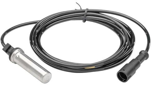 HELLA 6PU 230 048-321 Sensor, wheel speed - 2-pin connector - Rear Axle