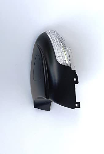 Pro!Carpentis Nur für Spiegel ohne Umfeldlicht! Blinker LED Spiegelblinker rechts kompatibel mit Alhambra 710/711, Sharan 7N u. Tiguan 5N