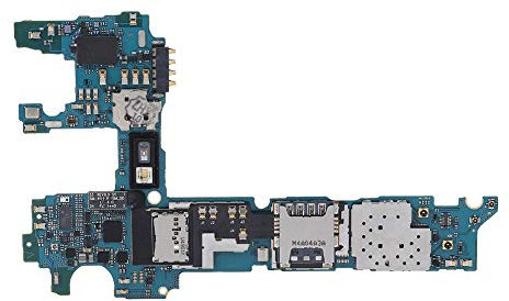 PCB Circuit Module Board für Galaxy Note 4 N910F 32 GB Motherboard