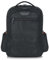 Everki Studio Zaino Porta PC 14 Pollici, MacBook Pro da 15, Espandibile, Sistema di Protezione Degli Angoli, Nero, 14 L