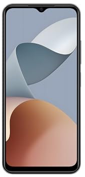 ZTE Smartphone Blade A54 2023 (16.76 cm (6,60 Zoll) HD+ Display, 4G LTE, 4GB RAM und 64GB interner Speicher, 13MP Hauptkamera und 2MP Frontkamera, Dual-SIM, Android 13) grau