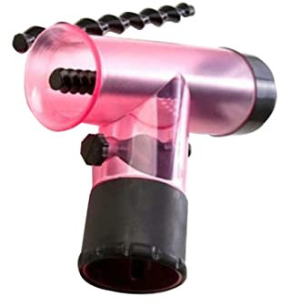 Angoily Chi Lockenwickler Haarklemmzangen Lockenwickler Lockenwickler Lockenwickler Lockenwickler Lockenstab Gekräuseltes Haareisen Haarcrimpwerkzeug Haargebläse Zubehör