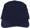 Regatta Herren Adult's Fold Away Cap baseballmütze, Navy(Persimmon), Einheitsgröße