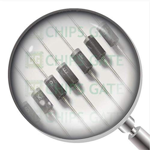 P6KE15A 40Pcs Diode Tvs 15V 600W P6KE15A Do-201Ad